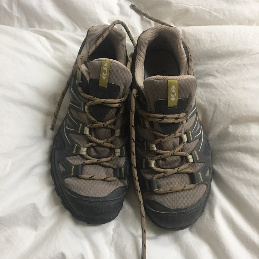 Salomon Ellipse GTX Hiking Boots